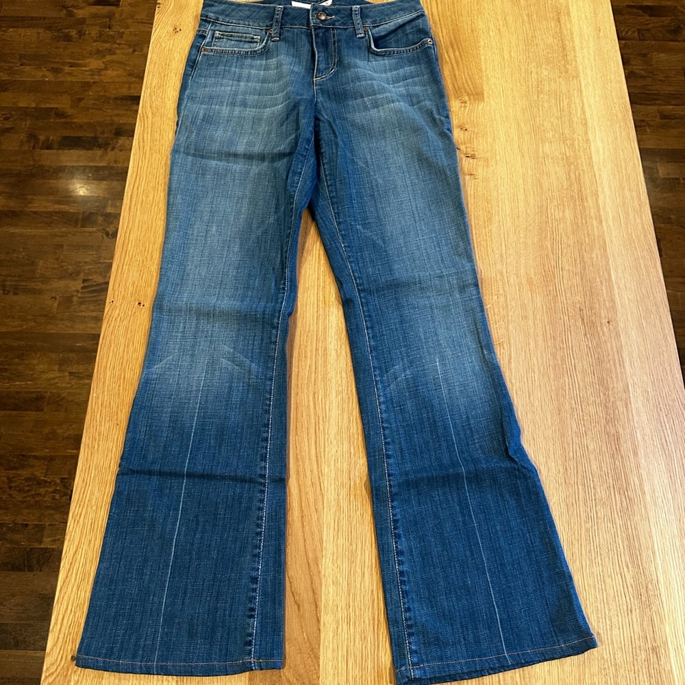 Joe’s Jeans High-Rise Jeans